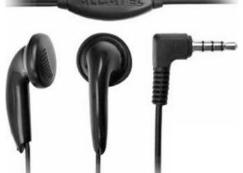 Zestaw słuchawkowy Alcatel CCB3160A15C6 3.5 mm słuchawki douszne stereo