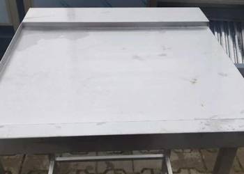 Stół Odstawczy/Załadowczy - 67/70/85 cm S 1109.O