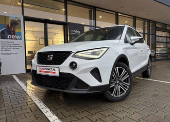 SEAT Arona, 2023r. Salon Polska | Niski przebieg