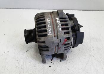 Renault Scenic III 1.9 DCI ALTERNATOR Bosch 0124525151 150A