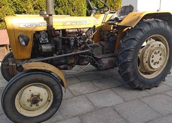 Ursus c 330 M 1988 bez doku