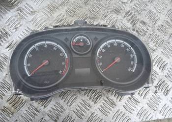 Licznik Zegary Opel Corsa D  P0013264255 , 215tyś km