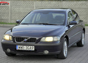 Volvo S60 2,4i 140KM +LPG/Momentum/Alufelgi I (2000-2010)