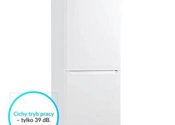 Lodówka Candy CHCS 514EW 151cm Komora świeżości Biały