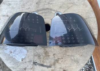 Lampy led Golf IV