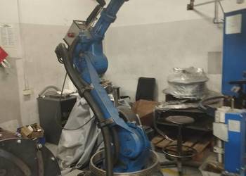 Robot spawalniczy MOTOMAN