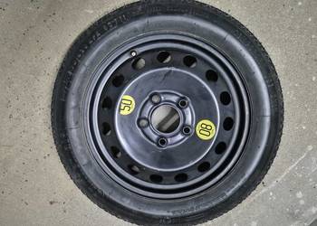 5x120 dojazdówka zapas 16 nowa