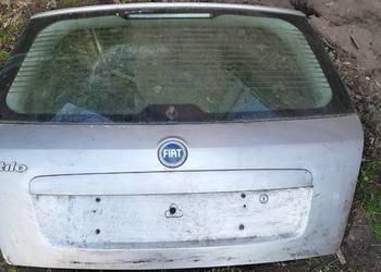 Klapa Fiat Stilo 5 drzwi
