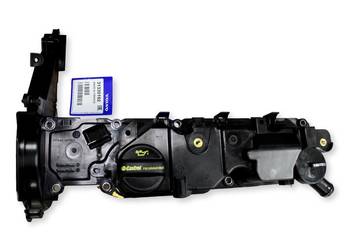 VOLVO V50 pokrywa zaworu PCV z membraną OE 31330192