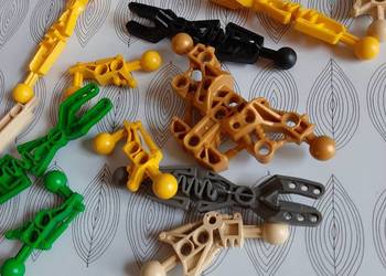 Klocki lego Bionickle
