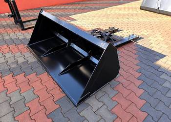 Łyżka do wózka widłowego hydrauliczna łycha szufla 120 150 180 200 cm #14