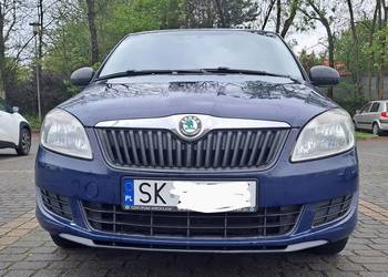 Skoda Fabia II 1.2 2012 LPG