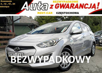 Hyundai i30 1.6D*110PS*OPŁACONY*Bezwypadkowy Klimatyzacja*Serwis*VIP GWARA…
