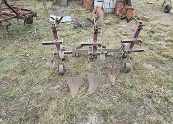 pielnik-obsypnik 3-sekcyjny „opielacz” lub „obsypnik”