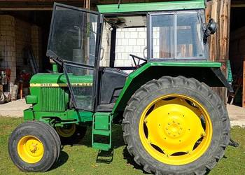 John Deere  2130 sprzedam