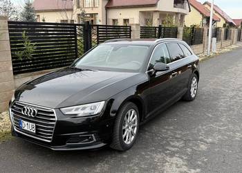 Audi A4 B9 Avant 2.0 TDI Quattro 190KM