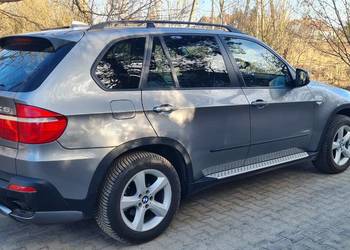 Bmw x5 e70 3.0i Lpg Bezwypadkowy