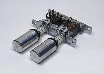 Przełącznik typu Isostat ARCZ Wyciszenie Radmor 5102 Unitra