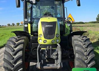Claas Arion 640 CEBIS - 2012 rok – Dyna6 50 km/h