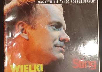 Miesięczniki muzyczne Tylko Rock 2001 r. - 7,99 zł / szt.