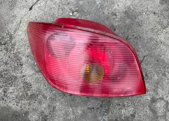 Lampa tył lewa Peugeot 307 HB 5D