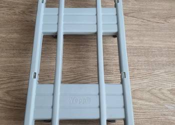 Thule Yepp Maxi adapter EasyFit srebrny
