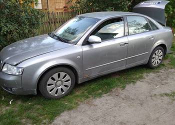 Fajne Audi A4 B62.0 ALT climatronic hak holowniczy
