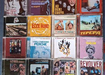 Ennio Morricone album, kolekcja 24 CD