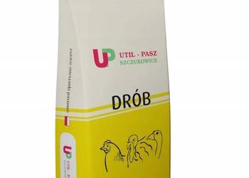 Karma dla Przepiórek Util-Pasz 25kg – Pasza Pełnoporcjowa | Agro-Centrum