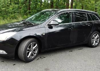 Opel Insignia 2,0 D  2011r.