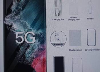 S23 ULTRA global version,5 G,6800mAh,16+1TB