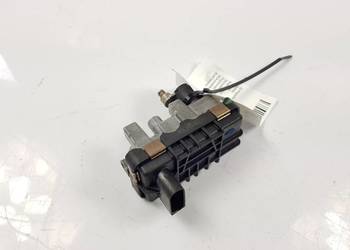 NASTAWNIK TURBINY VOLKSWAGEN PHAETON II LIFT CEXA