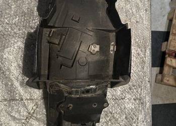Yamaha Mocowanie Tablicy Nadkole Błotnik Chlapacz M23