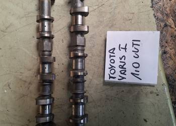 TOYOTA YARIS I 1,0 VVTI wałek rozrządu