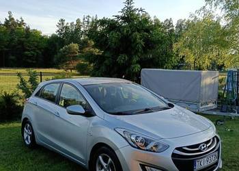 Hyundai i30 1.6crdi