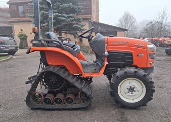 Kubota Kb205    4x4
