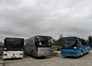 Sprzedam lub zamienię dwa autobusy Mercedes tourismo 350 i Mercedes integro