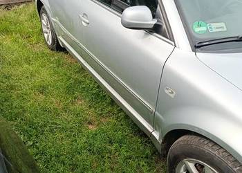VW Passat B5 1,8turbo +gaz