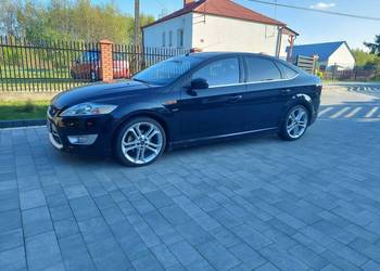 Ford Mondeo MK4 2.5T 220km. Super wyposażenie, po serwisie