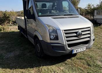 Volkswagen Crafter 2,5 tdi rok 2008