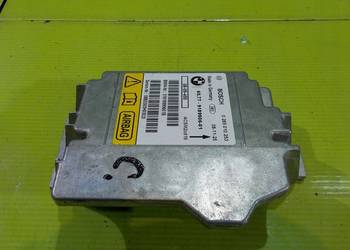 BMW 1 E87 09 sensor modul AIRBAG 9189906