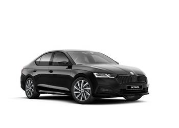 Skoda Octavia 4 Style z pakietem Dynamic, Selection, GAP, gwarancja 03.2028