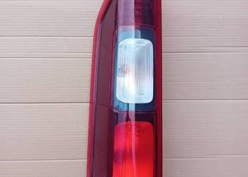Renault Trafic III, Opel Vivaro 2B lampa tylna lewa.