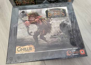 Too Many Bones: Ghillie - dodatek (PL) Nowy