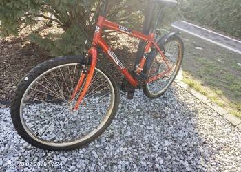 Rower longway góral