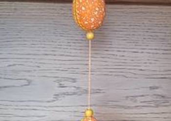 Wisząca girlanda ozdoba Wielkanocna