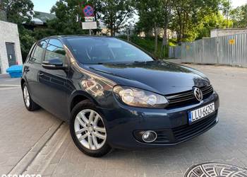 Volkswagen Golf 1.6 TDI Comfortline - Doinwestowany, Gotowy do jazdy