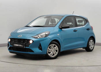 HYUNDAI i10, 2020r. | Salon PL | Tempomat | Tylne Czujniki |