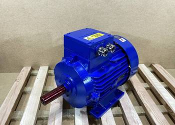 silnik elektryczny dwubiegowy 9,3/11,5kW 1460/2935obr.