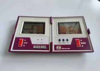gierka Nintendo Game & Watch Mario Bros